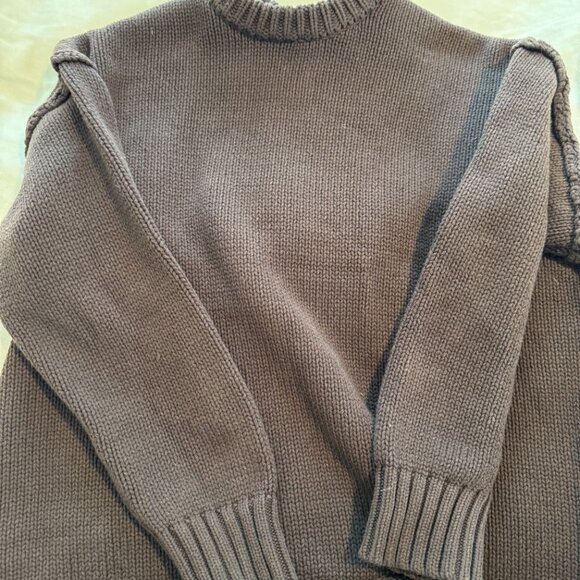 DISSH LONGLINE KNIT JUMPER - Picture 3 of 5